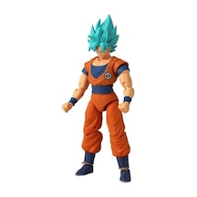 Dragon Ball Stars Super Saiyan Blue Goku Eklemli Figür