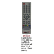 Silvermax 9500-Seoul-Satcom-Hyundai ve Muhtelif Ucuz Cihazlar