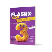 Flashy 3.sınıf Practıce Book-actıvıty&test Book