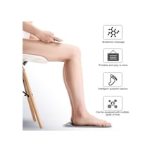 Tongxida Elektrikli Masaj Ayak Pedi, Akıllı Teknolojiyle Siyah Tongxida Elektrikli Masaj Ayak Pedi, Akıllı Teknolojiyle Siyah