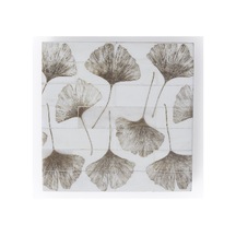 Yargıcı Çiçek Desenli Kare Bardak Altlığı 10x10 Cm 26knhs1018m St