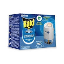 Raid Ayarlanabilir Elektrolikit 30 Gece