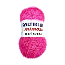 1 Adet Mimoza Kristal Işıltılı Şal Patik Yelek İpi 16