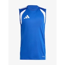Adidas Ka7613 Tiro 26 Competition Sleeveless Jersey Erkek T-shirt Lacivert