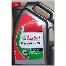 Castrol Deusol F-TR 10W-30 Motor Yağı 7 L