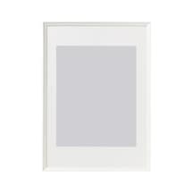 Ikea Knoppang Fotoğraf Çerçevesi 50 X 70 Cm Beyaz