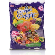Jelaxy Turkish Delight 1000 Gr. (1 Poşet)