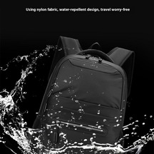 Ebitda 3419 Öğrenci Seyahat Sırt Çantası, Su Geçirmez Naylon, Koyu Mavi, 42x16x29 Cm, Erkek Koyu Mavi Ebitda 3419 Öğrenci Seyahat Sırt Çantası, Su Geçirmez Naylon, Koyu Mavi, 42x16x29 Cm, Erkek Koyu Mavi