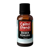Cemilefendi Bebek Kokusu Esansı 10 ML