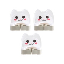 Suntek Aracı Yerden Tasarruf Paspas Kanca Deliği Paspas Tutucu 3 Adet Çok Renkli