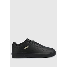 Puma Court Classic Erkek Spor Ayakkabı 39501802 Siyah