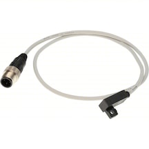 Smc Inline Solid 2 Wire Rail: D-j79wsdpc, Inline Solid State Auto Switch, M12-4pin, Ip67, 24 V Dc