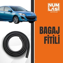 Mazda 3 Hatchback 2009-2012 Bagaj Fitili-a Kalite-numlas-nm4094