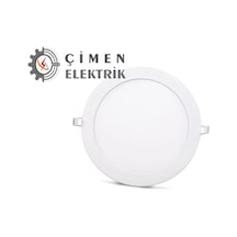 Noas Yl10 1807 Sıva Altı 18w Led Spot 4000k
