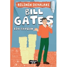 Bilimin Dehaları Bill Gates - Yediveren Çocuk N11.1625