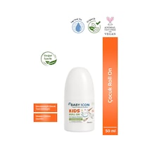 Baby Icon Doğal Çocuk Roll-On 50 ML