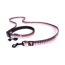 EZYDOG Road Runner Leash Çok Yönlü  Gezdirme Kayışı Bubble Gum