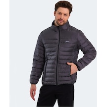 Slazenger BOSS I Erkek Gri Mont & Kaban
