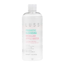 Luss Prebiotic Aloe Vera & Papatya Özlü Makyaj Temizleme Suyu 400 ML