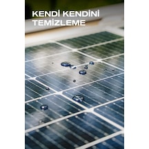 Nasiol Solarcoat Gc Temperli Cam Güneş Panelleri İçin Gelişmiş Nano Kaplama-500ml