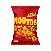 Fırın Nohut Cipsi 55 Gr Chili Renk: Chili Diğer