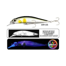 Eurofish Aragon Kıck Sinking 75mm 9gr Maket Balık Ar126