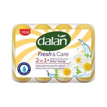 Fresh Care Güzellik Sabunu Bahar Tazeliği 4x90 360 Gr Diğer