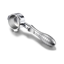 Geeksen "profesyonel Paslanmaz Çelik Kahve Portafiltresi - Breville 8/9 Serisi Uyumlu, Ergonomik Tasarım" Diğer