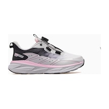 Buckhead Hynde Kız Çocuk Sneaker Spor Ayakkabı 26k Buck3116 Fk Gri/fuşya