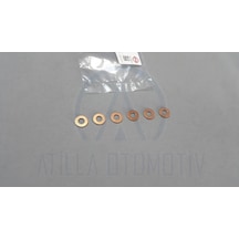 6 x BMW 3 SERİSİ G20 G21 B57 330d DİZEL ENJEKTÖR PULU ELRİNG