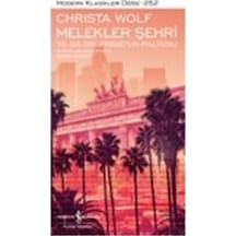 Melekler Şehri Ya Da Dr. Freud'un Paltosu / Christa Wolf