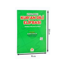 Kuran Dili Elif Bası-1656