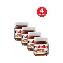 Nutella Kakaolu Fındık Kreması 400 Gr - 4 Adet