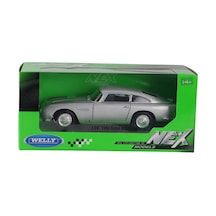 24101 Welly 1 24 64 Aston Martın Db5 12