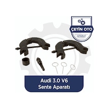 Servis Audi 3.0 V6 Sente Aparatı