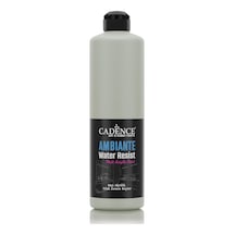 AMBIENTE SUYA DAY. AKR. BOYA AW-09 GECE MAVİ 500ML + KATALİZÖR 20GR