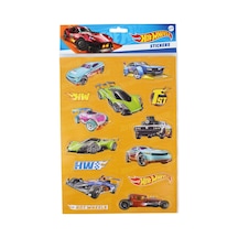 Hot Wheels Hw-4673 3d Sticker 3 Adet