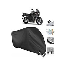 Yamaha Tdm 900 Motosiklet Branda (Bağlantı, Kilit Uyumlu)-Siyah (457276482)