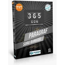 Gezegen Yayıncılık Paragraf Soru Bankası