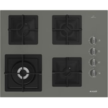 Arçelik OCD K 651 DWYG Gazlı Cam Tablalı Ocak