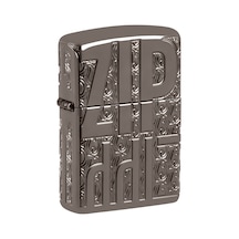 Zippo 24095 Zippo Logos Design Çakmak Çok Renkli