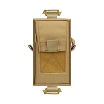 Haki-açık Acil Molle Taktik Bel Çantası Omuz Çantası Edc Çantası Telefon Paketi Spor Tırmanma Koşu Aksesuarları Avcılık Çantaları