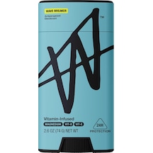 W Labs Wave Breaker Antiperspirant Stick Deodorant 74gr