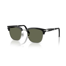 Persol Ps3375s 95/58 Polarize Katlanan Erkek Güneş Gözlüğü Siyah