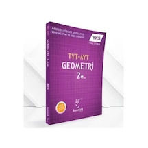 Tyt Ayt Geometri 2 K.A Soru Bankası - Karekök Yayınları