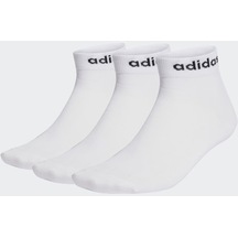 Adidas T Lın Ankle 3p Unisex Çorap Ht3451-x