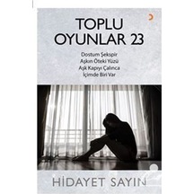 Toplu Oyunlar 23 - Hidayet Sayın - Cinius