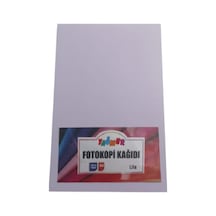 A4 Renkli Fotokopi Kağıdı Lila 100 Lü Paket