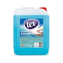 Tex Köpük Sabun 5 L