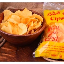 Cancan Doğal Patates Cipsi 100 G